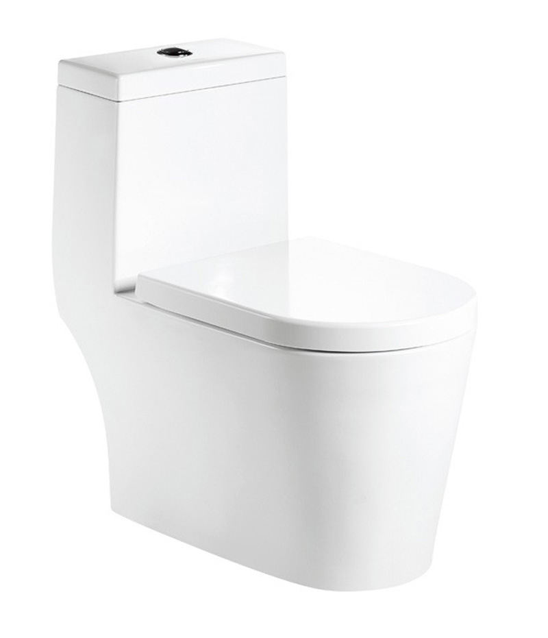 One Piece Toilet Model op-w7002x