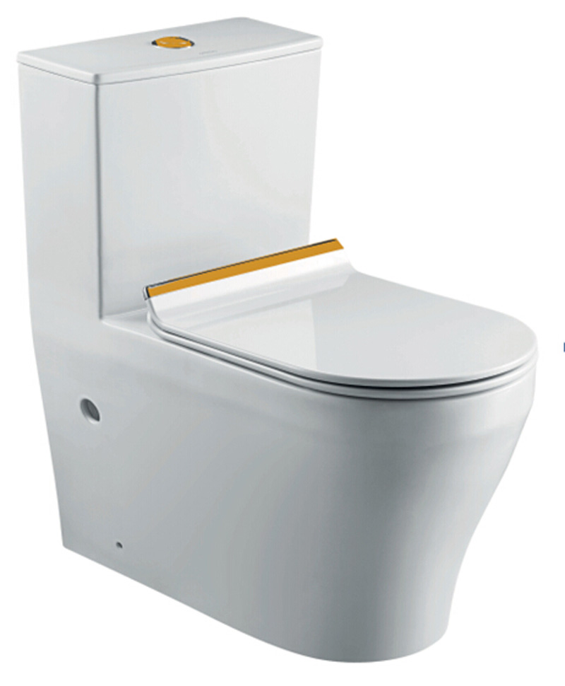 One Piece Toilet Model:OP-W7065X