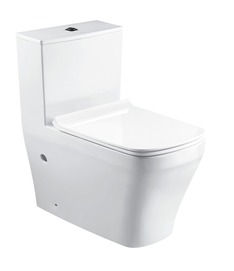 One Piece Toilet op-w7066