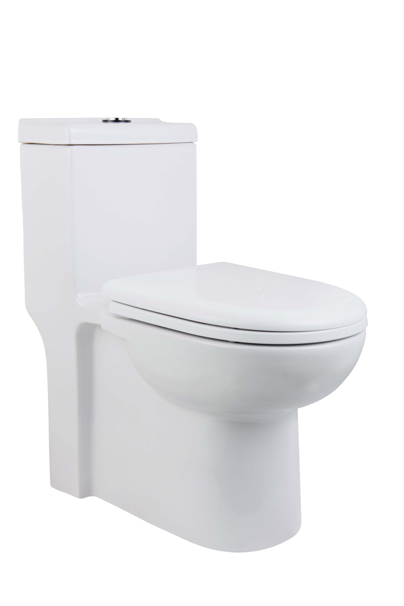 One Piece Toilet OP-W7067