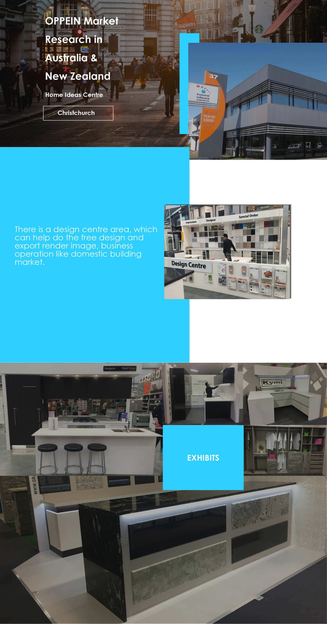 Christchurch Home Ideas Centre Visit