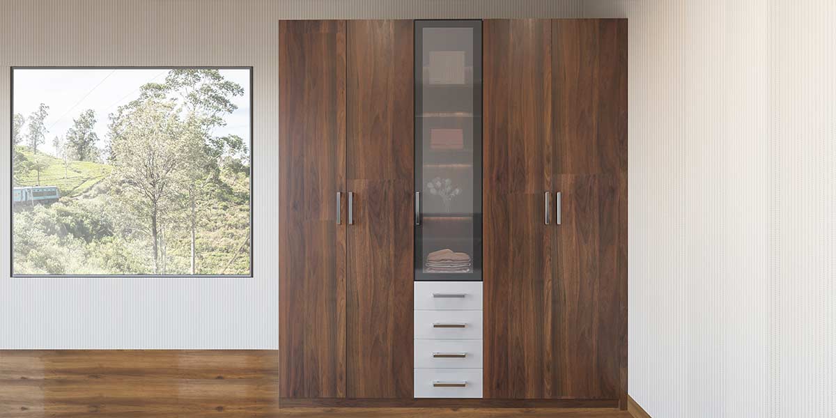 Wood-Grain-Double-door-Hinged-Wardrobe-YG19-M01 (4)