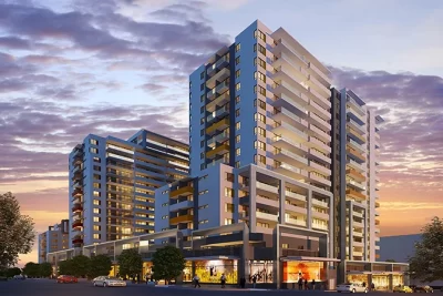 Burwood Grand 498 Units