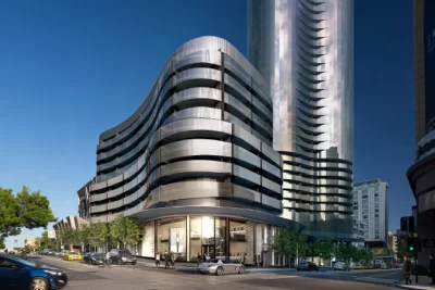 Capitol Grand 405 Units