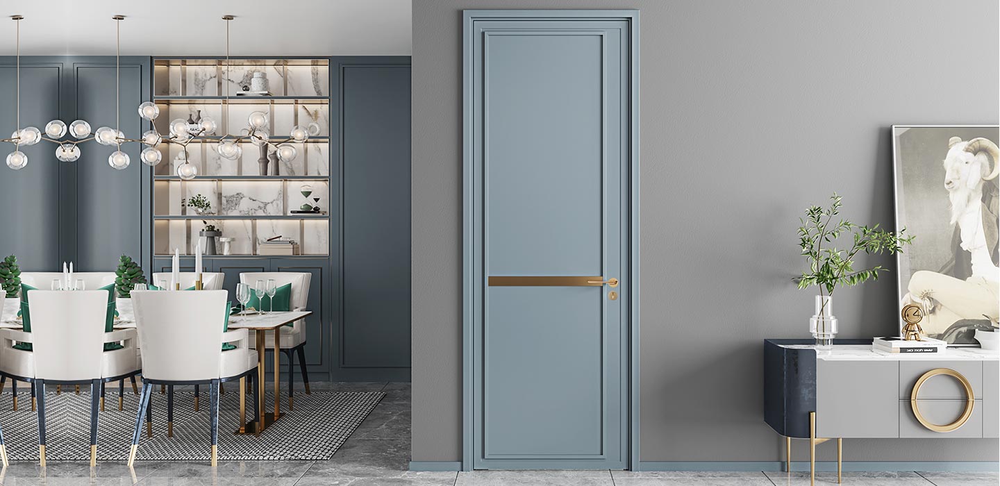 blue-modern-hinged-internal-doors-ydx001d-2